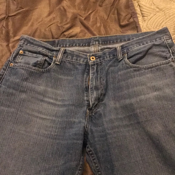 Men’s Levi’s 569 36x34. - Picture 3 of 3